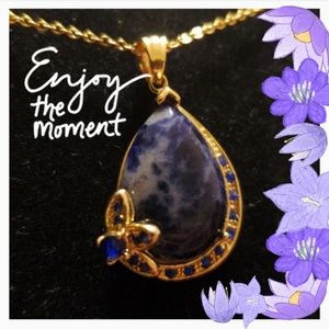 NEW- Sodalite Necklace